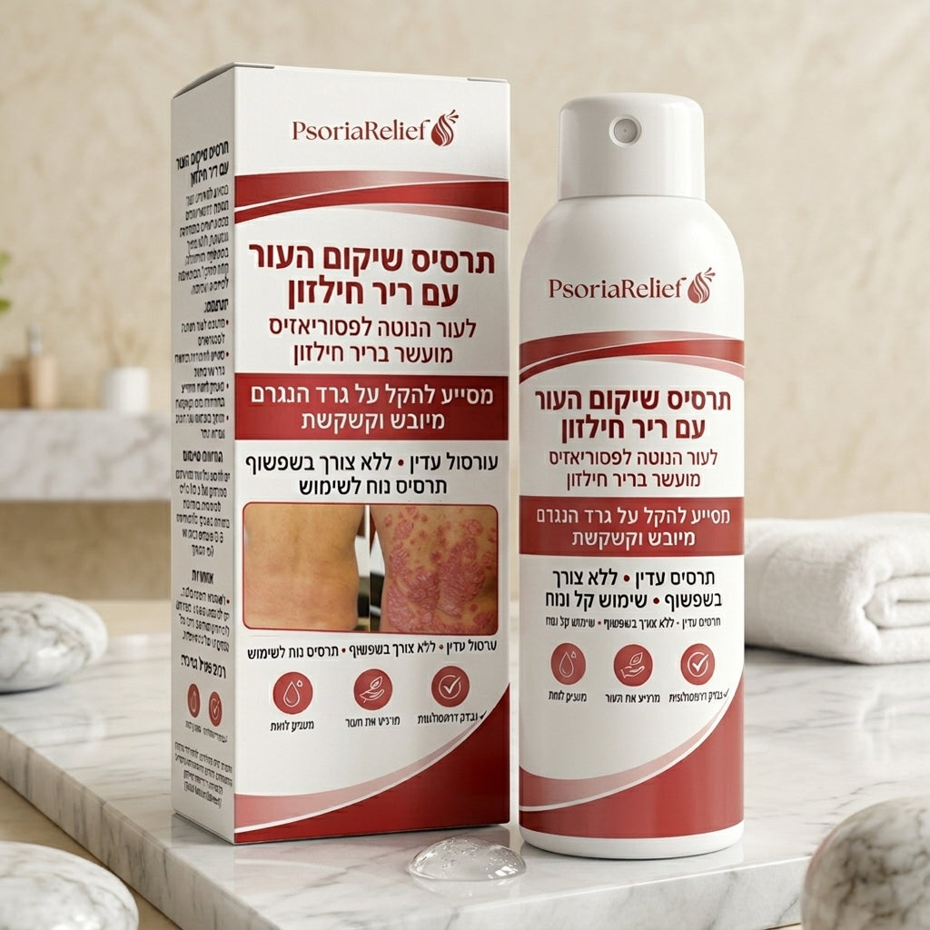 PsoriaRelief