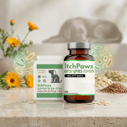 ItchPaws
